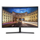 Монитор ЖК Samsung C27F396FHI 27" Black 4ms HDMI, VGA