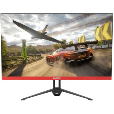 Монитор ЖК Digma Gaming DM-MONG2410 23.8" Black/Red 2ms HDMI, DisplayPort, VGA