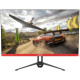Монитор ЖК Digma Gaming DM-MONG2410 23.8" Black/Red 2ms HDMI, DisplayPort, VGA
