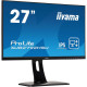 Монитор ЖК Iiyama ProLite XUB2792HSU-B1 27" Black 4ms HDMI, DisplayPort, USB (видео), VGA