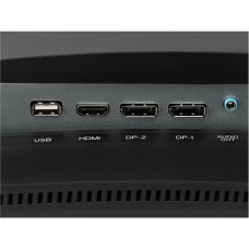 Монитор ЖК Digma Gaming DM-MONG3410 34" Black 5ms HDMI, DisplayPort
