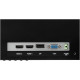 Монитор ЖК Digma Gaming DM-MONG2410 23.8" Black/Red 2ms HDMI, DisplayPort, VGA
