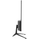 Монитор ЖК Digma Gaming DM-MONG2410 23.8" Black/Red 2ms HDMI, DisplayPort, VGA