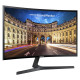 Монитор ЖК Samsung C27F396FHI 27" Black 4ms HDMI, VGA