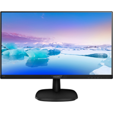 Монитор ЖК Philips 243V7QSB 23,8" Black 8ms DVI-D, VGA