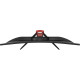 Монитор ЖК Digma Gaming DM-MONG2710 27" Black/Red 5ms HDMI, DisplayPort