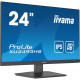 Монитор ЖК Iiyama ProLite XU2493HS-B4 23.8" Black VGA HDMI DisplayPort