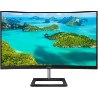 Монитор ЖК Philips 322E1C 31.5" Black 4ms HDMI, DisplayPort