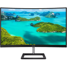 Монитор ЖК Philips 322E1C 31.5" Black 4ms HDMI, DisplayPort