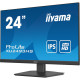 Монитор ЖК Iiyama ProLite XU2493HS-B4 23.8" Black VGA HDMI DisplayPort