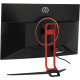 Монитор ЖК Digma Gaming DM-MONG2710 27" Black/Red 5ms HDMI, DisplayPort