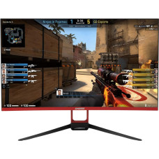 Монитор ЖК Digma Gaming DM-MONG2710 27" Black/Red 5ms HDMI, DisplayPort