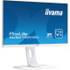 Монитор ЖК Iiyama ProLite XUB2792HSU-W1 27" White 4ms HDMI, DisplayPort, VGA