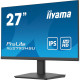 Монитор ЖК Iiyama ProLite XU2793HSU-B4 27" Black 4ms HDMI, DisplayPort, VGA