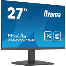 Монитор ЖК Iiyama ProLite XU2793HSU-B4 27" Black 4ms HDMI, DisplayPort, VGA