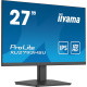 Монитор ЖК Iiyama ProLite XU2793HSU-B4 27" Black 4ms HDMI, DisplayPort, VGA