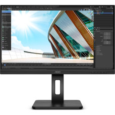 Монитор ЖК AOC 24P2Q 23.8" Black 4ms DVI, HDMI, DisplayPort, VGA