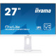 Монитор ЖК Iiyama ProLite XUB2792HSU-W1 27" White 4ms HDMI, DisplayPort, VGA