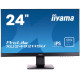 Монитор ЖК Iiyama ProLite XU2492HSU-B1 23.8" Black 5ms HDMI, DisplayPort, VGA