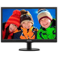 Монитор ЖК Philips 203V5LSB26 19.5" Black 5ms VGA