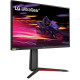Монитор ЖК LG 27GP750-B 27" Black 1ms HDMI, DisplayPort