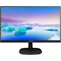 Монитор ЖК Philips 273V7QSB 27" Black 5ms DVI-D, VGA