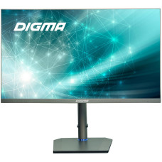 Монитор ЖК Digma DM-MONB2709 27" Dark Grey 5ms HDMI, DisplayPort