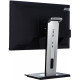 Монитор ЖК ViewSonic VG2448 23.8" Black 5ms HDMI, DisplayPort, VGA