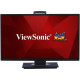 Монитор ЖК ViewSonic VG2448 23.8" Black 5ms HDMI, DisplayPort, VGA