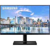 Монитор ЖК Samsung F27T450FQI 27" Black 5ms HDMI, DisplayPort