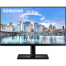 Монитор ЖК Samsung F27T450FQI 27" Black 5ms HDMI, DisplayPort
