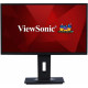 Монитор ЖК ViewSonic VG2448 23.8" Black 5ms HDMI, DisplayPort, VGA