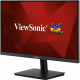 Монитор ЖК ViewSonic VA2406-H 23.8" Black 4ms HDMI, VGA