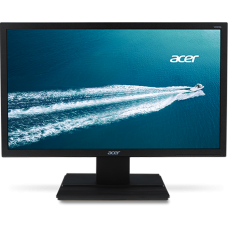 Монитор ЖК Acer V226HQLBB 21.5" Black 5ms VGA