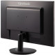 Монитор ЖК ViewSonic VA2718-SH 27" Black 5ms HDMI, VGA