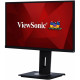 Монитор ЖК ViewSonic VG2448 23.8" Black 5ms HDMI, DisplayPort, VGA