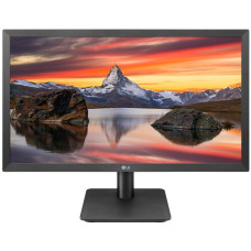Монитор ЖК LG 22MP410-B 21.5" Black HDMI, VGA