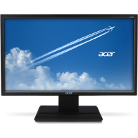 Монитор ЖК Acer V246HQLbi 23.6" Black 5ms НDMI, VGA