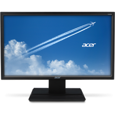 Монитор ЖК Acer V246HQLbi 23.6" Black 5ms НDMI, VGA