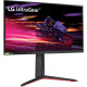 Монитор ЖК LG 27GP750-B 27" Black 1ms HDMI, DisplayPort