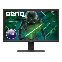 Монитор ЖК BenQ GL2480 24" Black 1ms DVI-D, HDMI, VGA