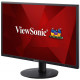 Монитор ЖК ViewSonic VA2718-SH 27" Black 5ms HDMI, VGA