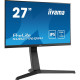 Монитор ЖК Iiyama ProLite XUB2796QSU-B1 27" Black 1ms HDMI, DisplayPort