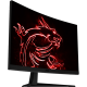 Монитор ЖК MSI Optix G27C5 27" Black 1ms HDMI, DisplayPort