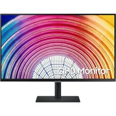 Монитор Samsung S32A600NWI 31.5" Black 5ms HDMI, DisplayPort