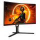 Монитор ЖК AOC C27G3U 27" Black 4ms HDMI, DisplayPort, VGA