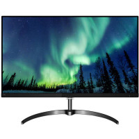 Монитор ЖК Philips 276E8VJSB 27" Black 5ms HDMI, DisplayPort