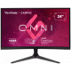 Монитор ЖК ViewSonic OMNI VX2418C 23.6" Black 1ms HDMI, DisplayPort