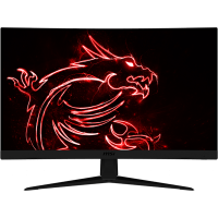 Монитор ЖК MSI Optix G27C5 27" Black 1ms HDMI, DisplayPort