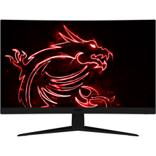 Монитор ЖК MSI Optix G27C5 27" Black 1ms HDMI, DisplayPort